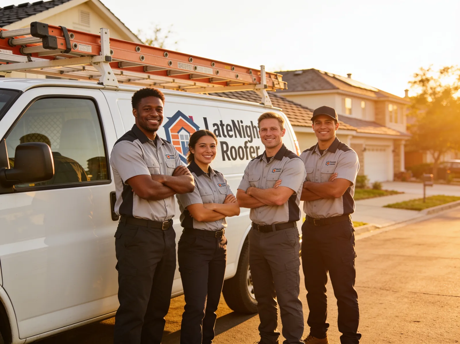 Emergency Roof Repair company in Midland, VA